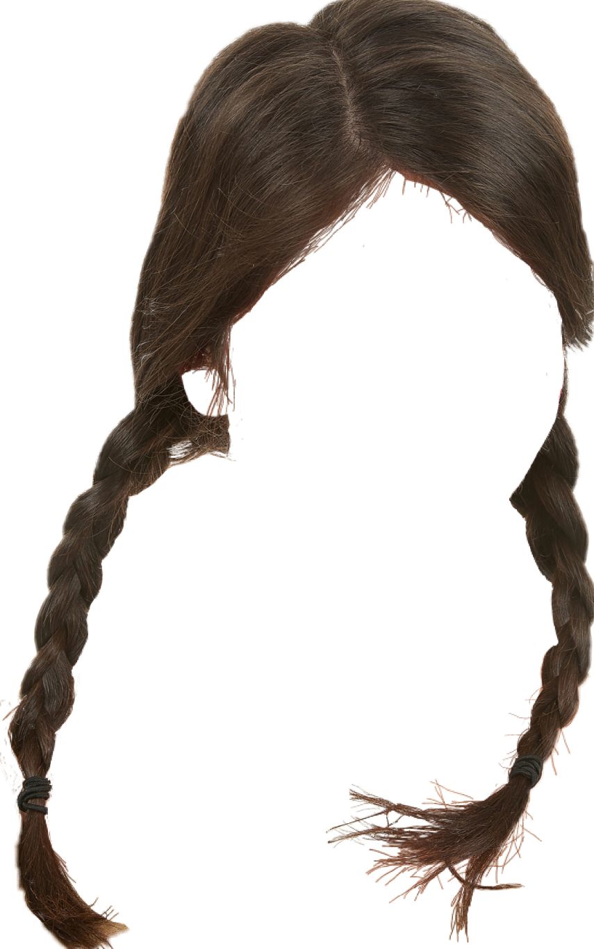 Hair wig PNG    图片编号:78131