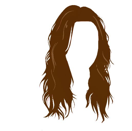 Hair wig PNG    图片编号:78248