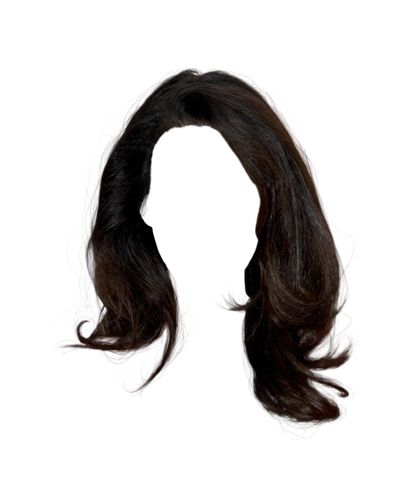 Hair wig PNG    图片编号:78257