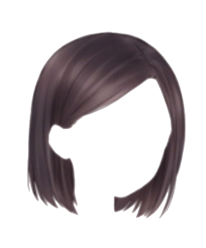 Hair wig PNG    图片编号:78136