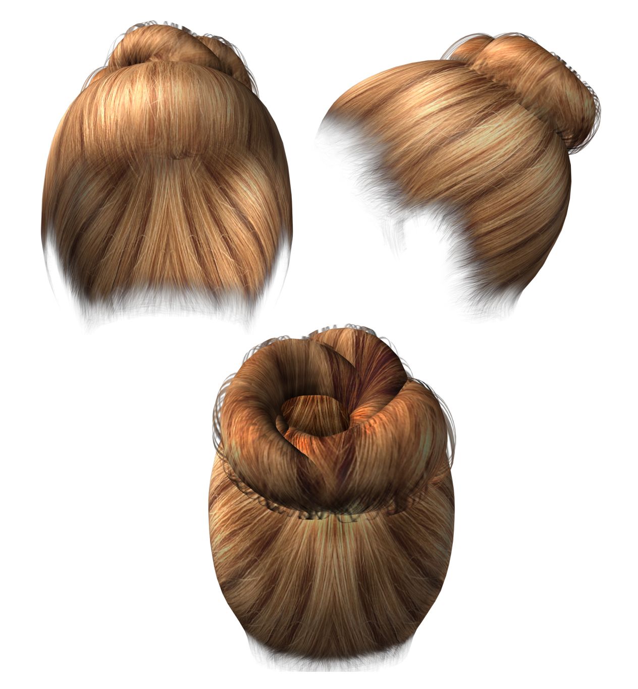 Hair wig PNG    图片编号:78306