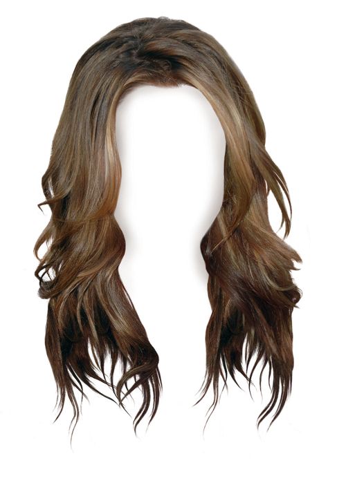 Hair wig PNG    图片编号:78355