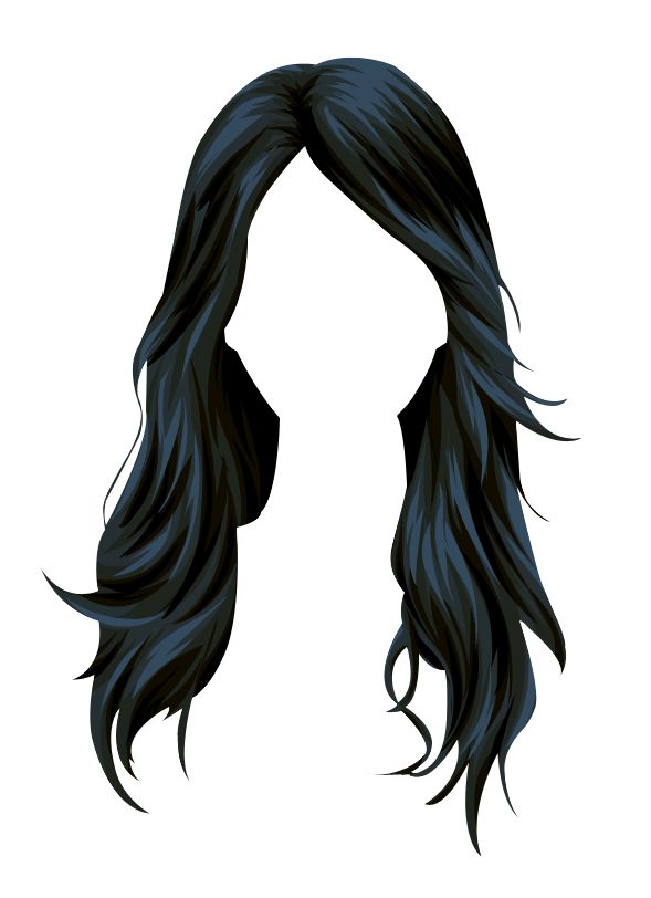 Hair wig PNG    图片编号:78151