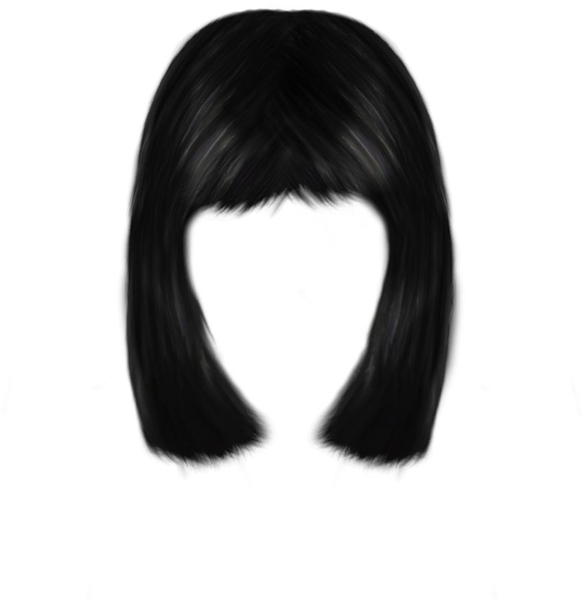Hair wig PNG    图片编号:78153