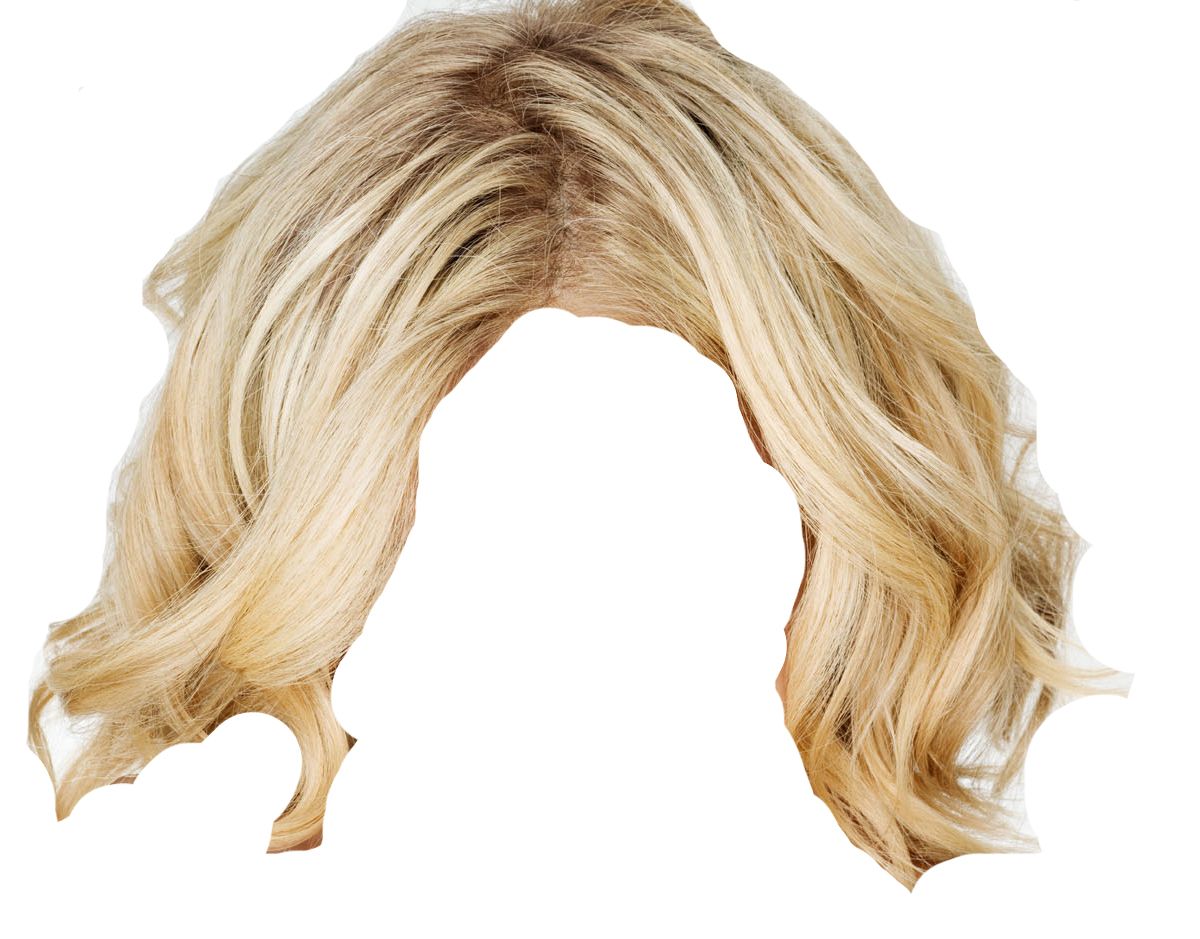 Hair wig PNG    图片编号:78124