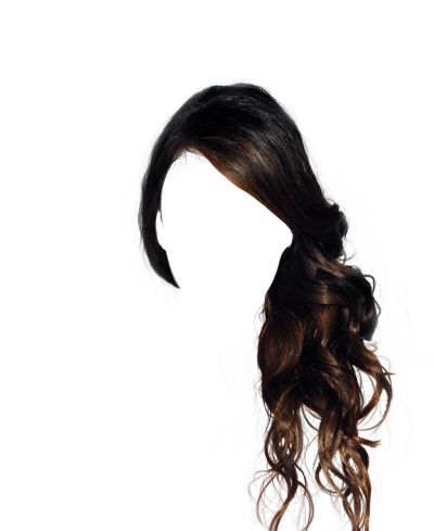 Hair wig PNG    图片编号:78178