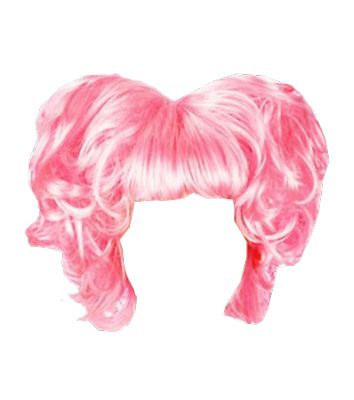 Hair wig PNG    图片编号:78191