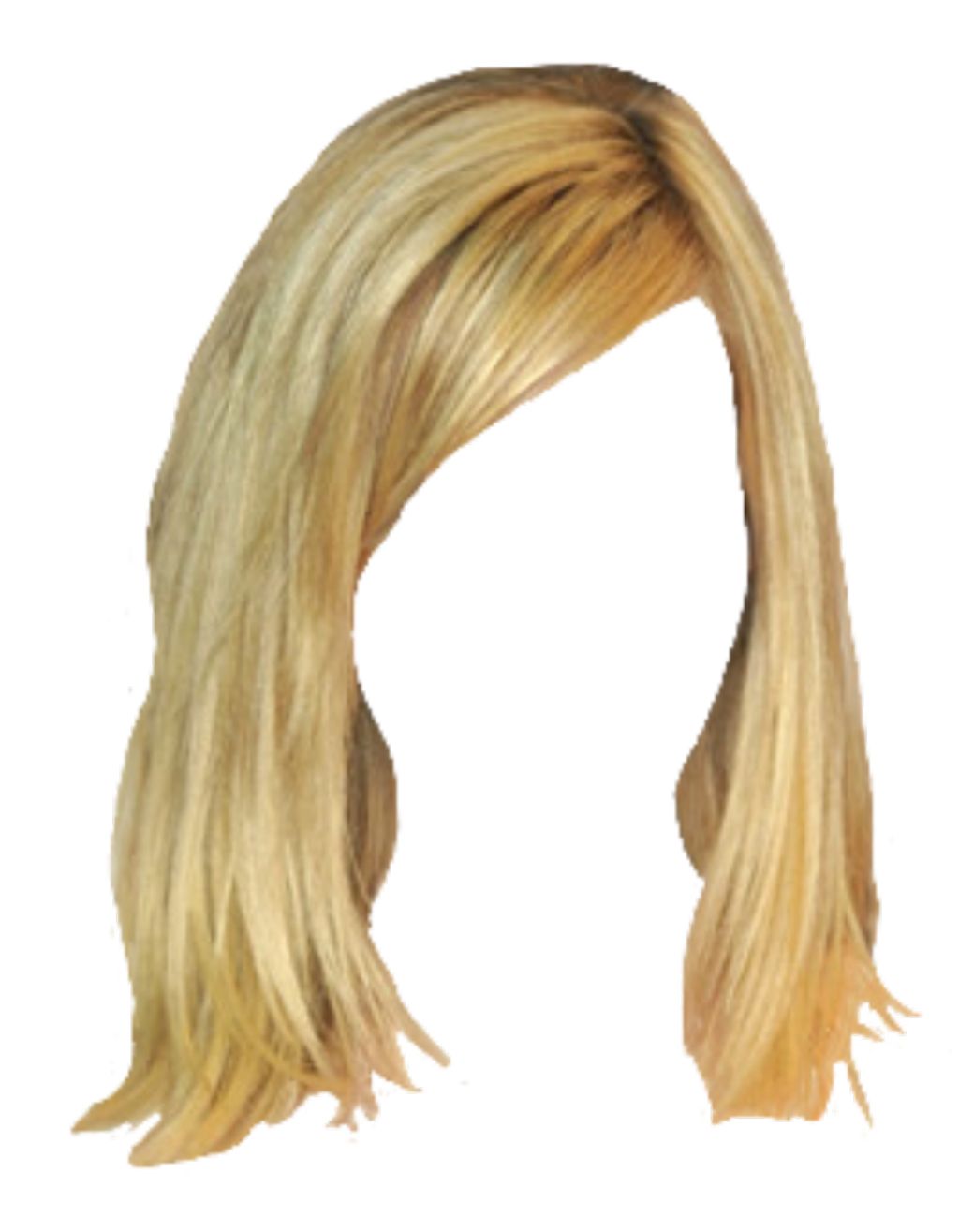 Hair wig PNG    图片编号:78196