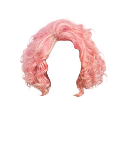 Hair wig PNG    图片编号:78202