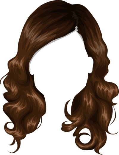Hair wig PNG    图片编号:78215