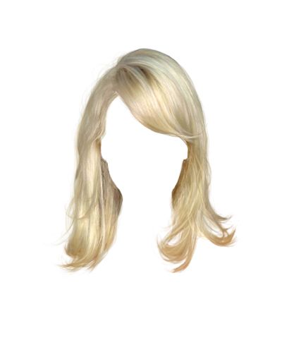 Hair wig PNG    图片编号:78217