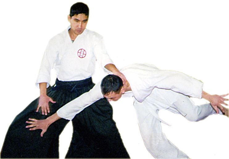 Aikido PNG    图片编号:69987