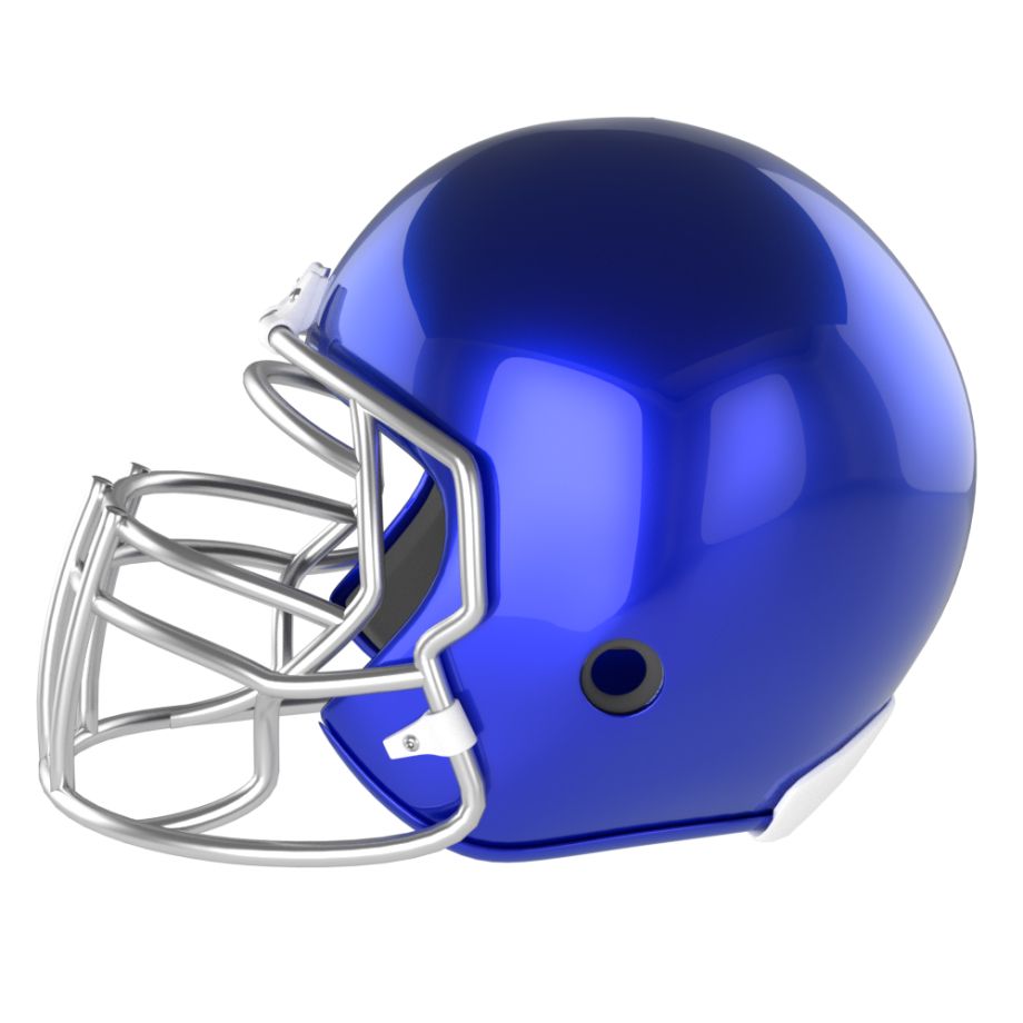 American football helmet PNG    图片编号:37654