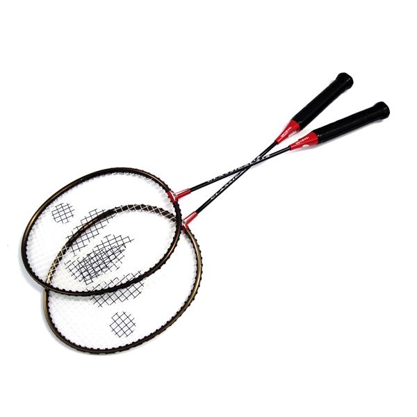 Badminton racket PNG image    图片编号:10423