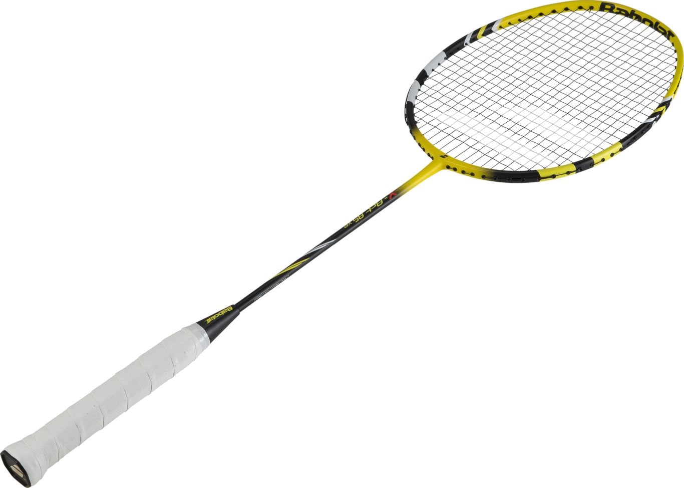 Badminton racket PNG image    图片编号:10448