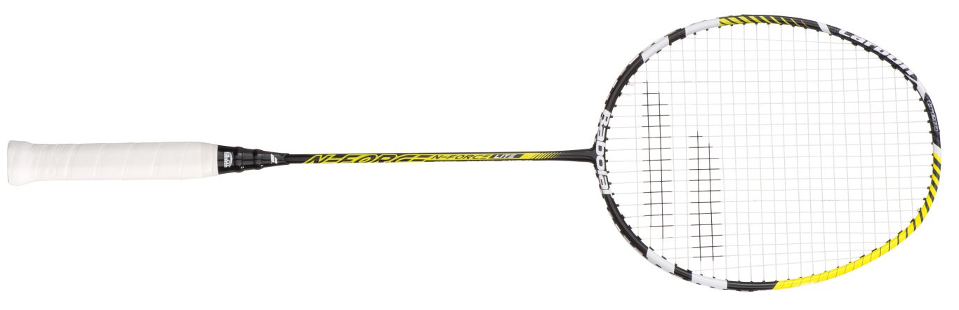 Badminton racket PNG image    图片编号:10449
