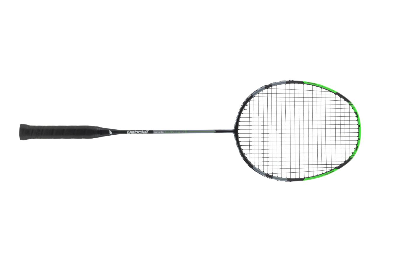 Badminton racket PNG image    图片编号:10450