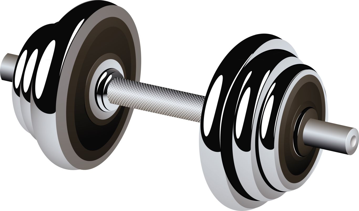 Barbell PNG    图片编号:16339