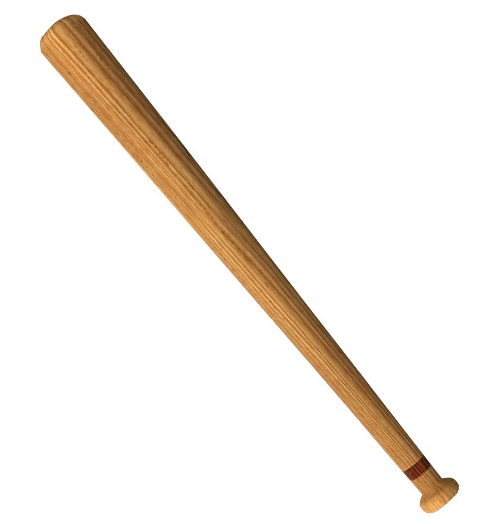 Baseball bat PNG    图片编号:18989