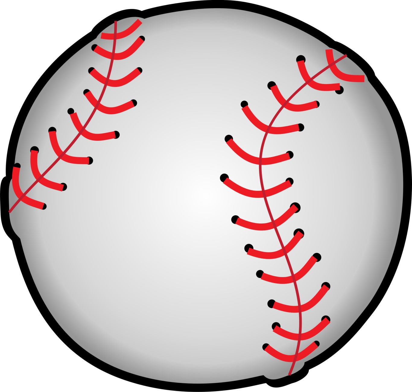 Baseball ball PNG    图片编号:19007