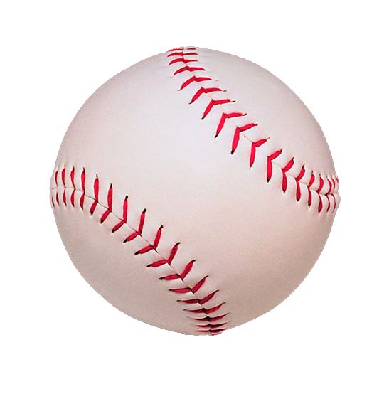 Baseball ball PNG    图片编号:19008