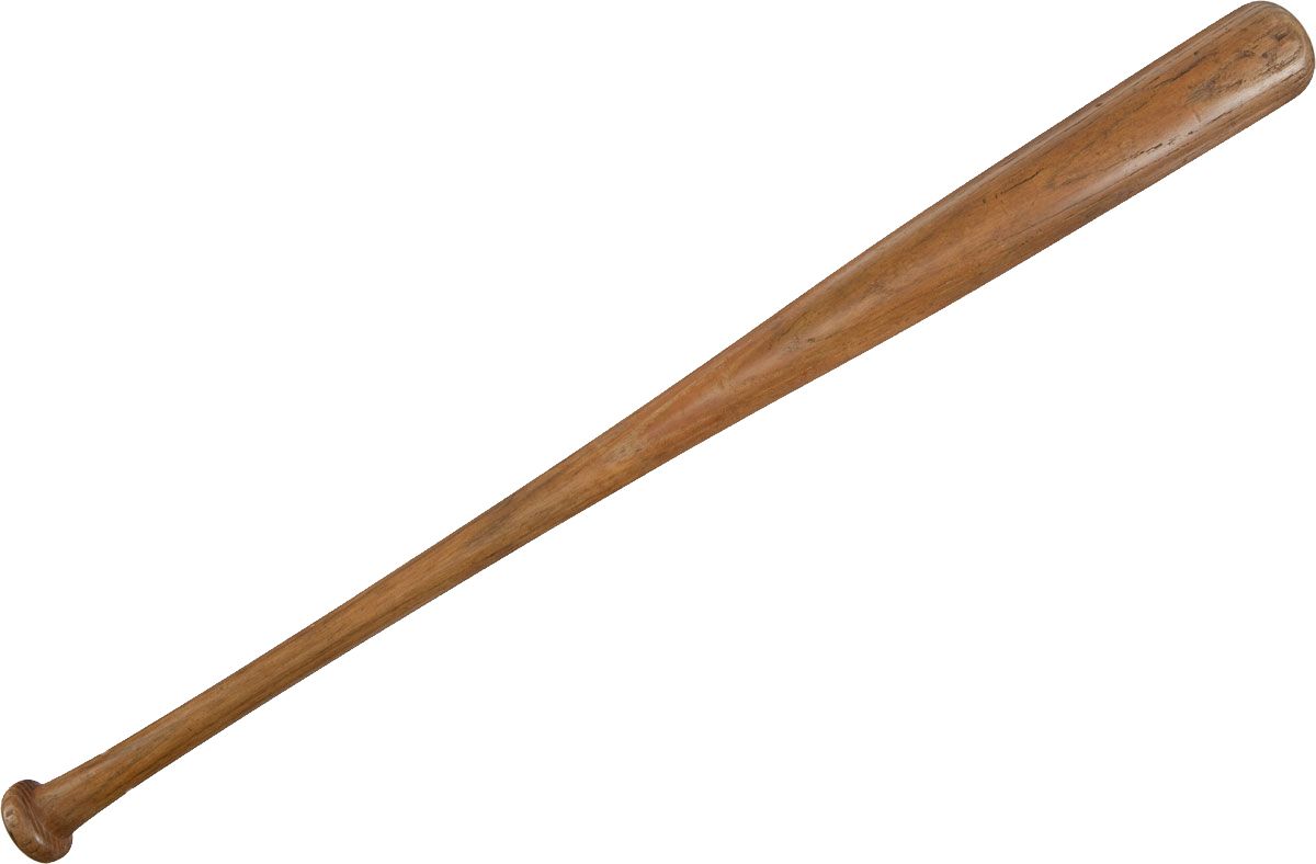 Baseball bat PNG    图片编号:19011