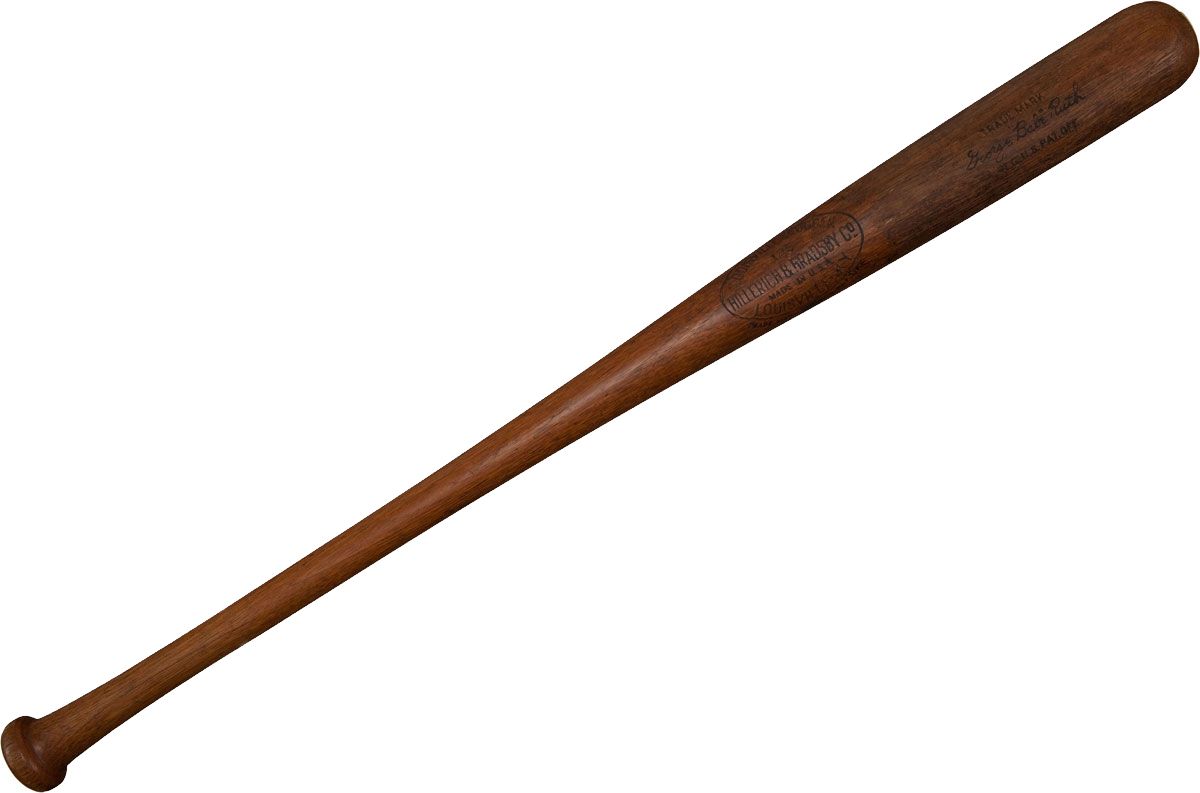 Baseball bat PNG    图片编号:19014