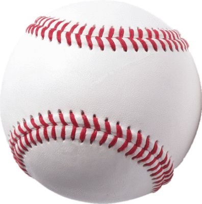 Baseball ball PNG    图片编号:19070