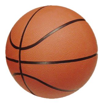 Basketball ball PNG    图片编号:102488