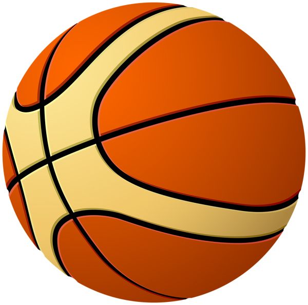 Basketball ball PNG    图片编号:102490