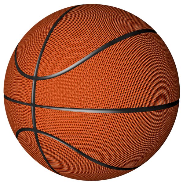 Basketball ball PNG    图片编号:102494