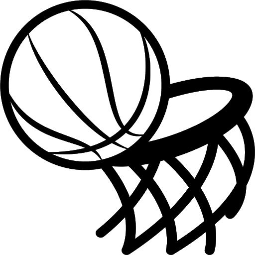 Basketball ball PNG    图片编号:102513