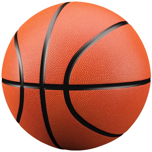 Basketball ball PNG    图片编号:102514