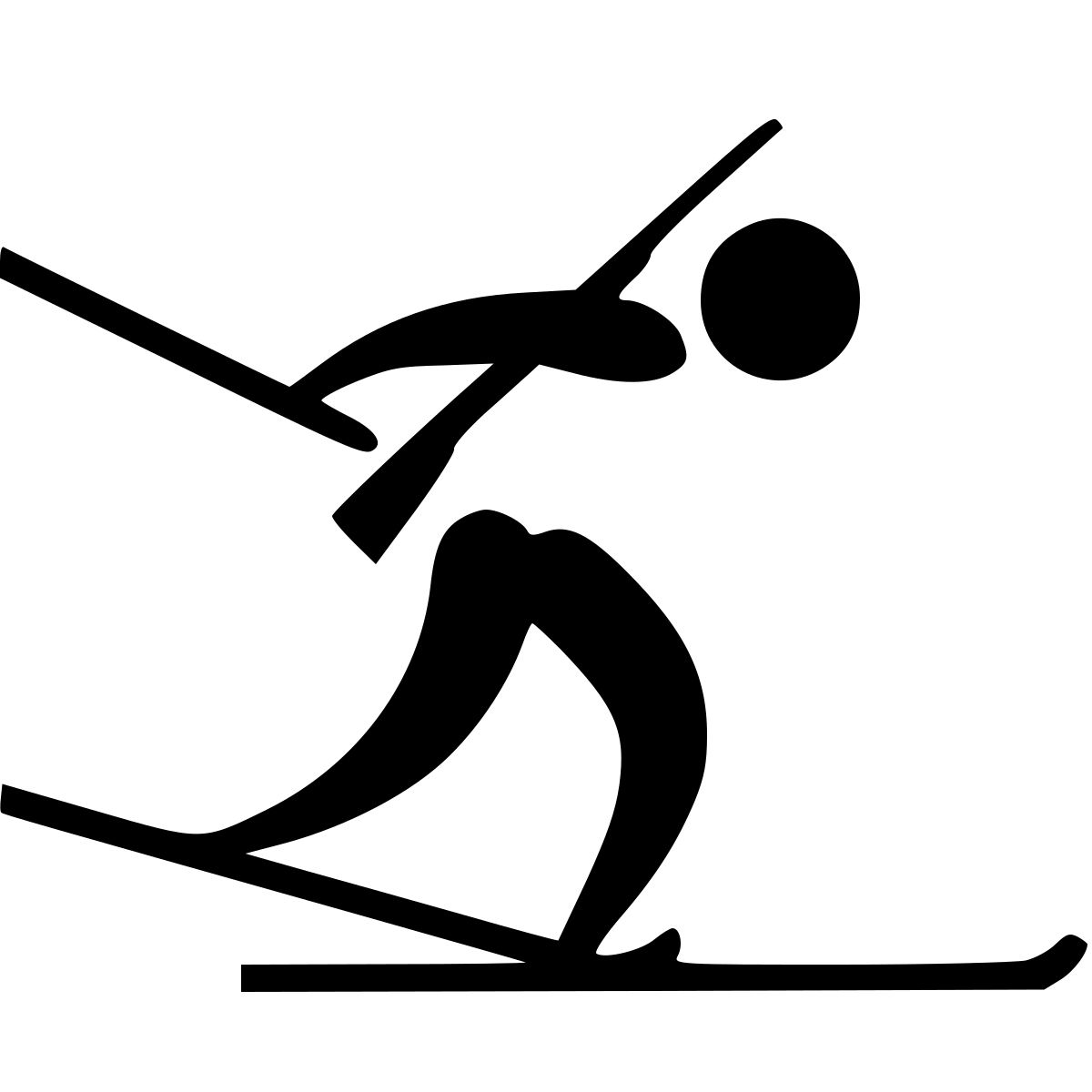 Biathlon PNG    图片编号:78702