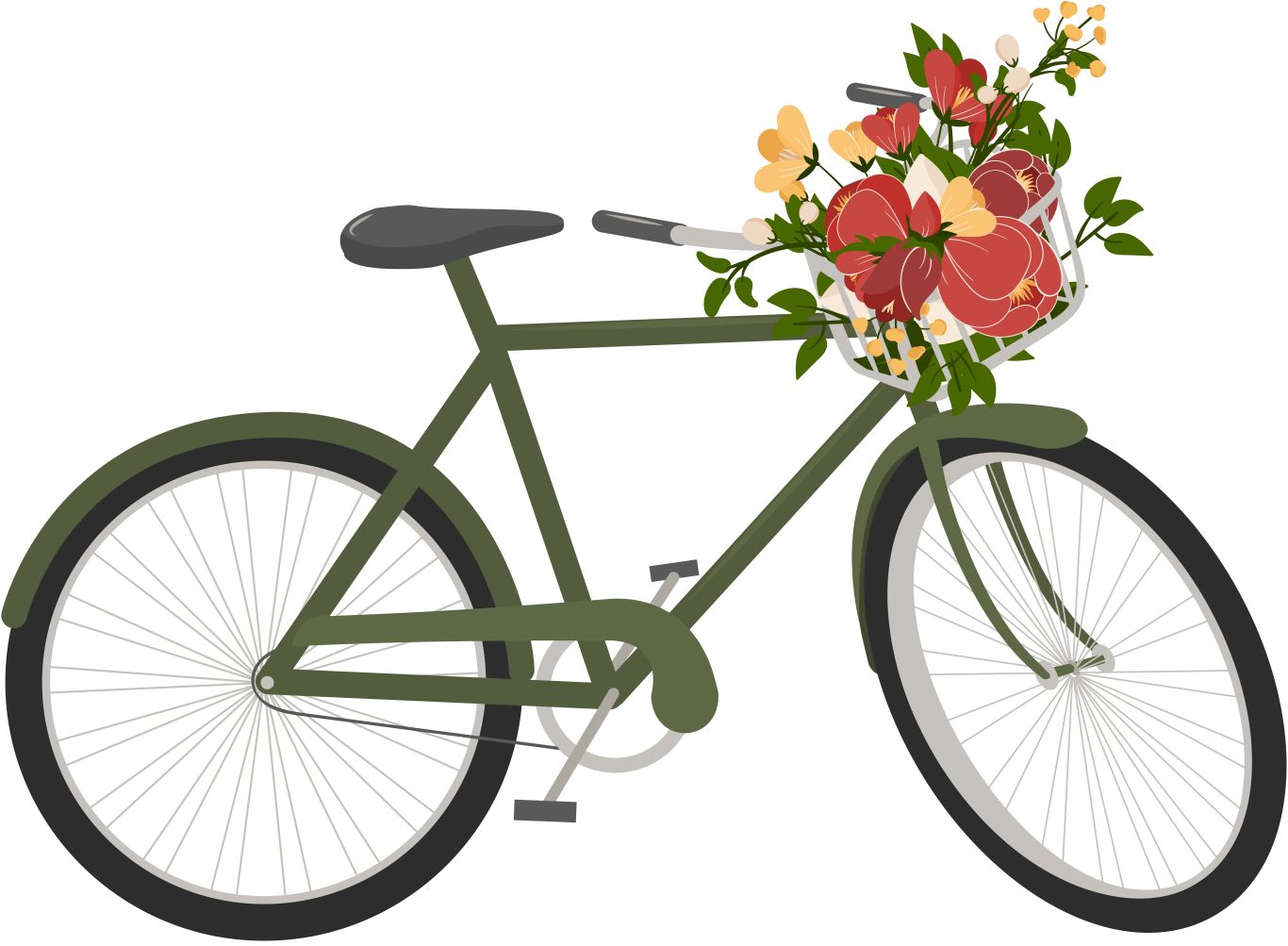 Bicycle PNG    图片编号:102586