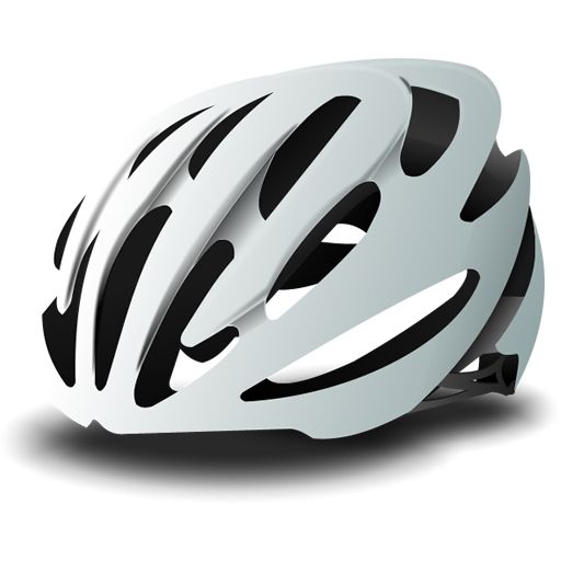 Bicycle helmet PNG image    图片编号:9843