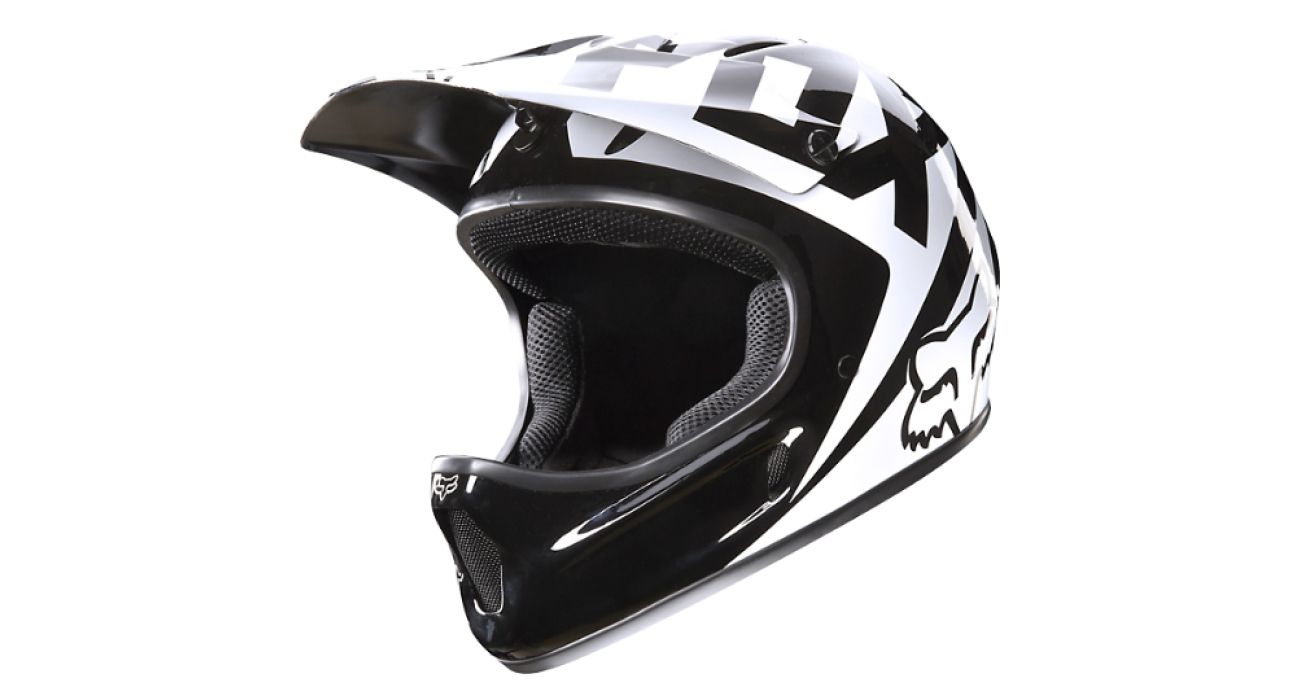 Downhill bicycle helmet PNG image    图片编号:9851