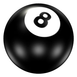 Billiard ball PNG    图片编号:10931