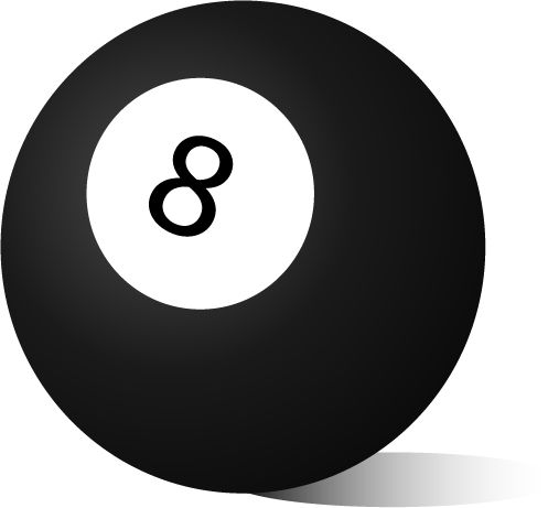 Billiard ball PNG    图片编号:10935