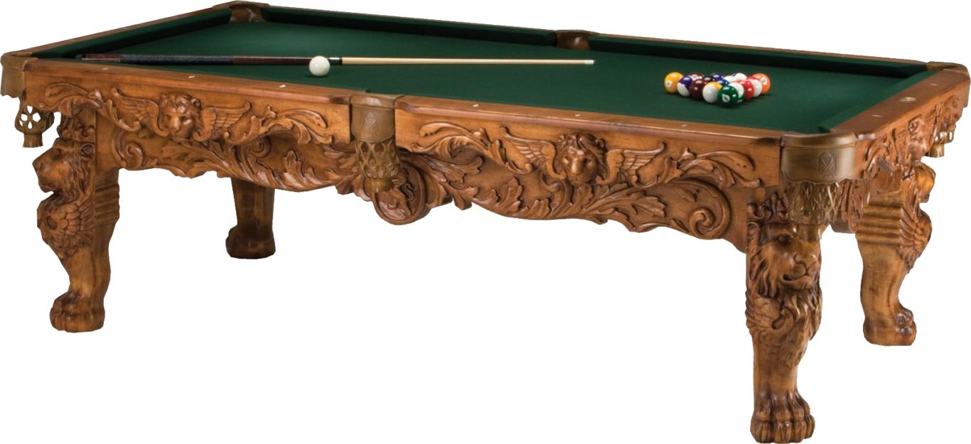 Billiard table PNG    图片编号:10938