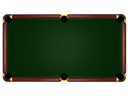 Billiard table PNG    图片编号:10952