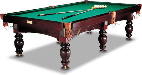 Billiard table PNG    图片编号:10955