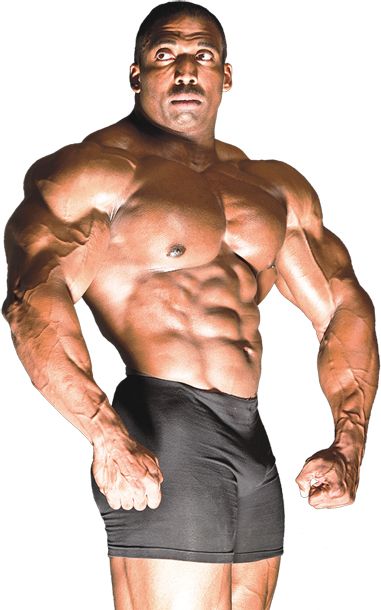 Bodybuilding PNG    图片编号:55357