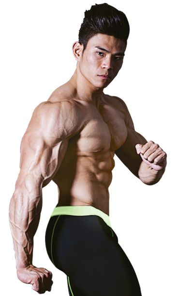 Bodybuilding PNG    图片编号:55361