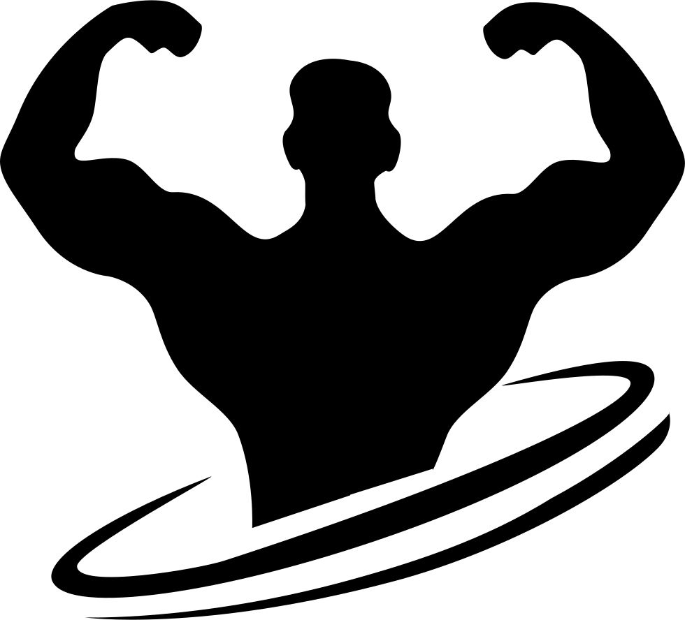 Bodybuilding PNG    图片编号:55307