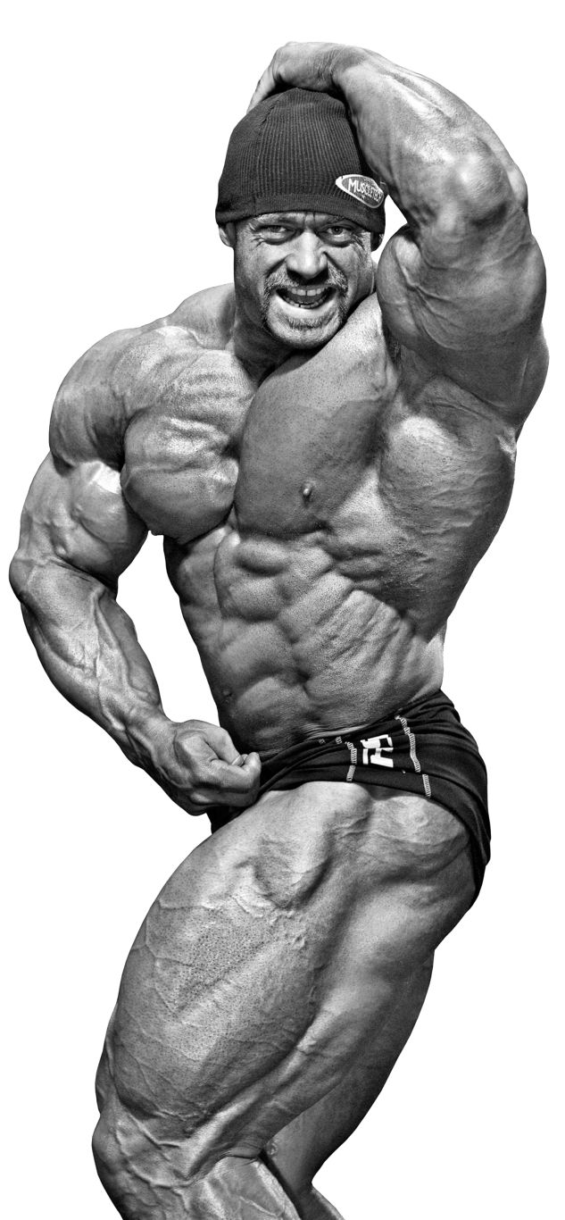 Bodybuilding PNG    图片编号:55317