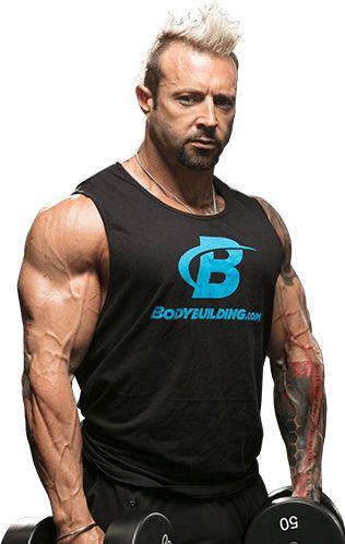 Bodybuilding PNG    图片编号:55327
