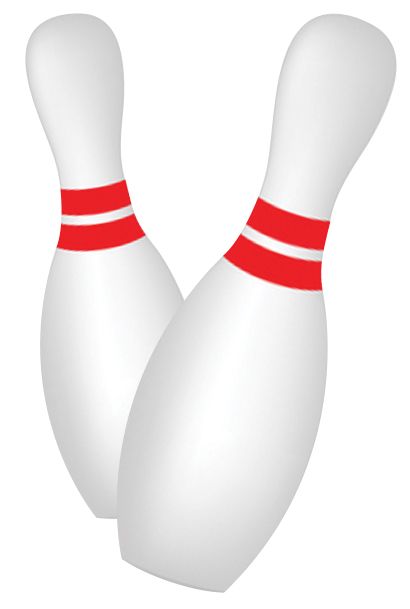 Bowling pin PNG    图片编号:24396