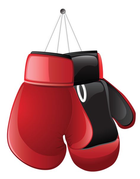 boxing gloves PNG    图片编号:102617