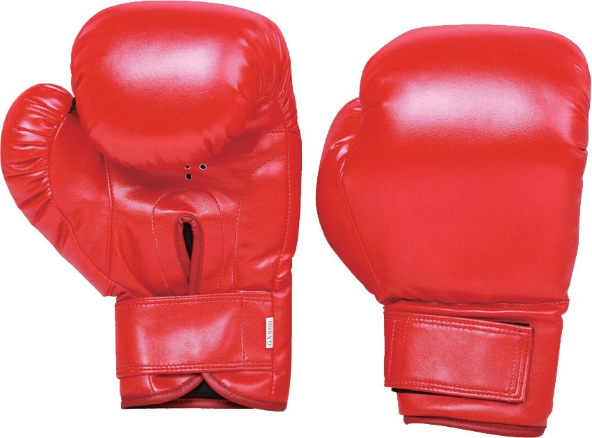 Boxing gloves PNG image    图片编号:10463